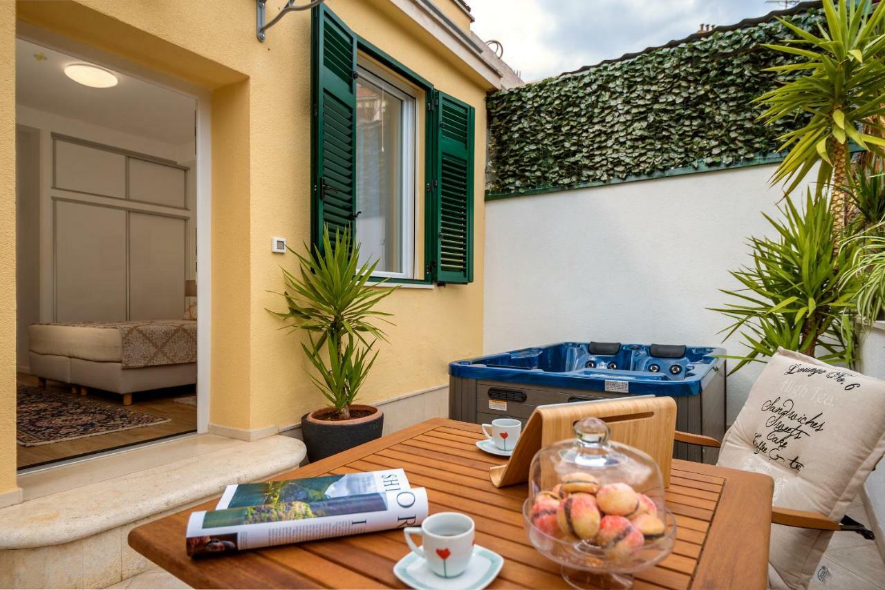 Villa Corona Split Exteriör bild