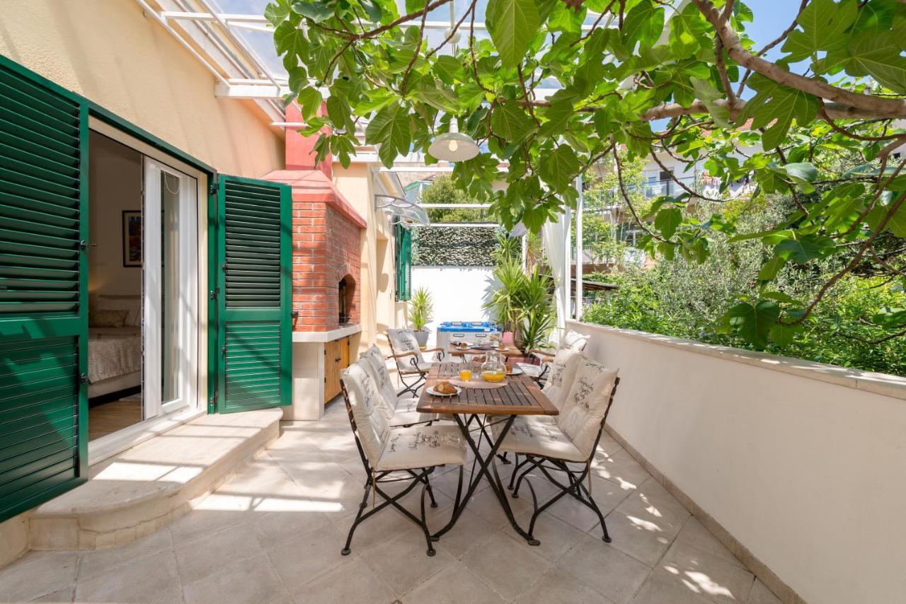 Villa Corona Split Exteriör bild