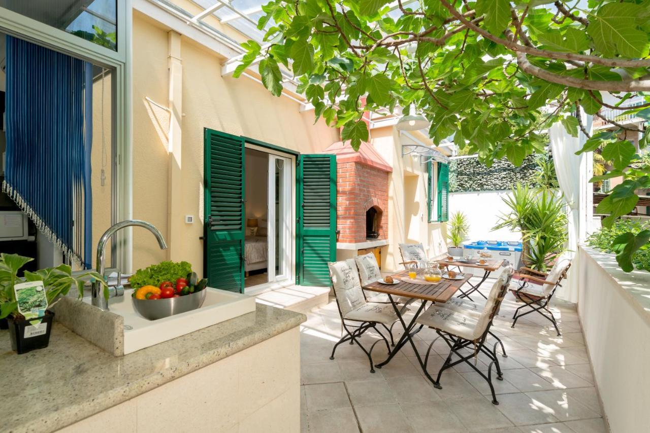 Villa Corona Split Exteriör bild